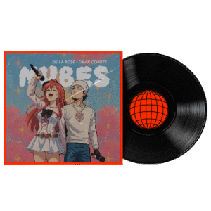 Nubes - De La Rose, Omar Courtz [Extended] (OHMYREMIX) 100BPM