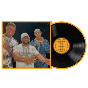 4 Pa 4 x Explicale - El Alfa, Yandel, Bad Bunny (Oscar Herrera Mashup) 125BPM